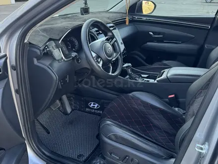 Hyundai Tucson 2023 года за 12 500 000 тг. в Атырау – фото 10