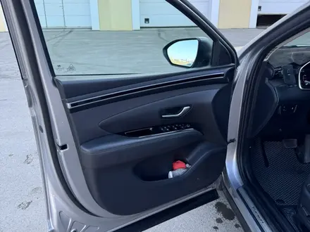 Hyundai Tucson 2023 года за 12 500 000 тг. в Атырау – фото 11