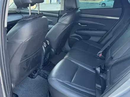 Hyundai Tucson 2023 года за 12 500 000 тг. в Атырау – фото 12