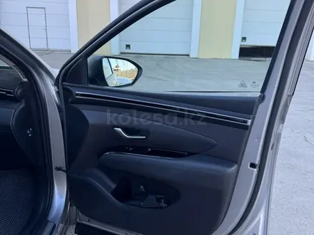 Hyundai Tucson 2023 года за 12 500 000 тг. в Атырау – фото 14