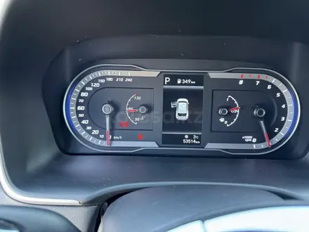 Hyundai Tucson 2023 года за 12 500 000 тг. в Атырау – фото 20