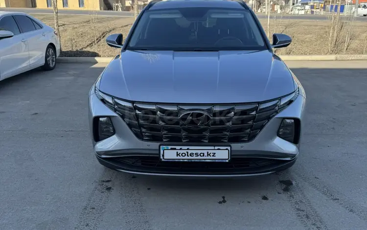 Hyundai Tucson 2023 года за 12 500 000 тг. в Атырау