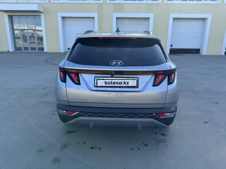 Hyundai Tucson 2023 года за 12 500 000 тг. в Атырау – фото 4