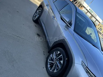 Hyundai Tucson 2023 года за 12 500 000 тг. в Атырау – фото 2
