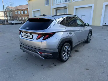 Hyundai Tucson 2023 года за 12 500 000 тг. в Атырау – фото 5