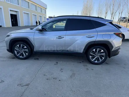 Hyundai Tucson 2023 года за 12 500 000 тг. в Атырау – фото 7