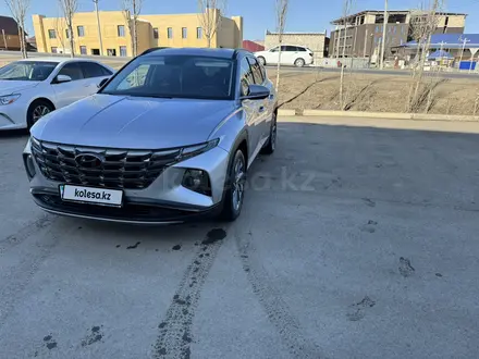 Hyundai Tucson 2023 года за 12 500 000 тг. в Атырау – фото 8
