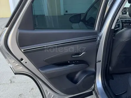 Hyundai Tucson 2023 года за 12 500 000 тг. в Атырау – фото 9