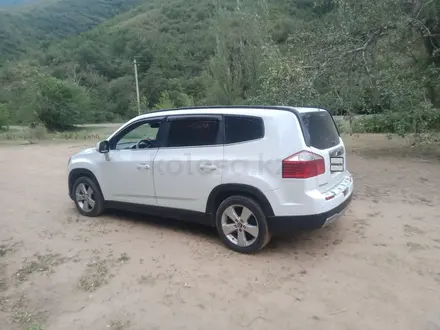 Chevrolet Orlando 2014 года за 5 500 000 тг. в Алматы – фото 5