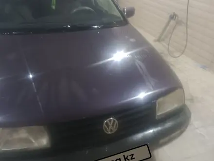 Volkswagen Vento 1993 года за 1 100 000 тг. в Темиртау – фото 7