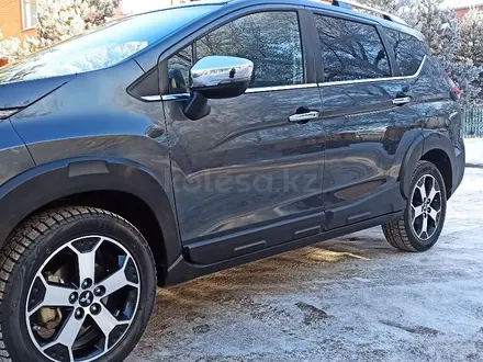 Mitsubishi Xpander Cross 2022 года за 10 500 000 тг. в Костанай – фото 10