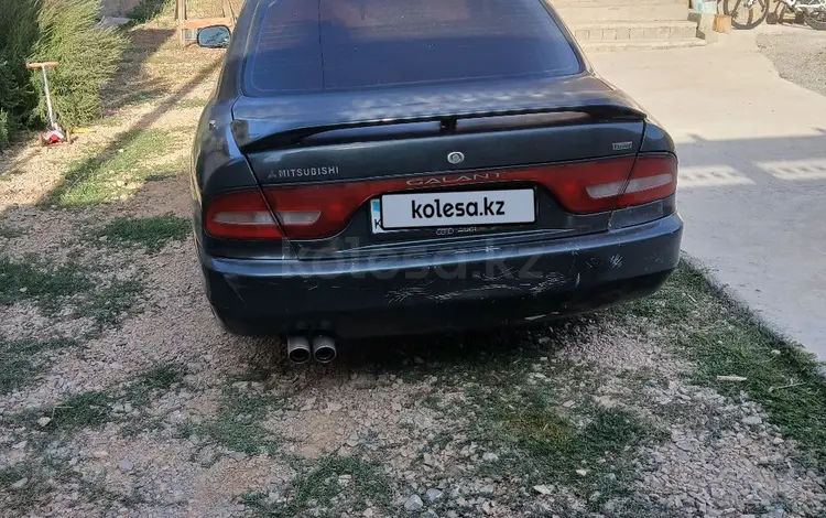 Mitsubishi Galant 1994 года за 550 000 тг. в Турара Рыскулова