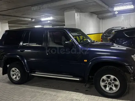 Nissan Patrol 2002 года за 5 100 000 тг. в Семей – фото 8