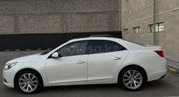 Chevrolet Malibu 2014 года за 5 900 000 тг. в Шымкент – фото 3