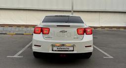 Chevrolet Malibu 2014 года за 5 900 000 тг. в Шымкент