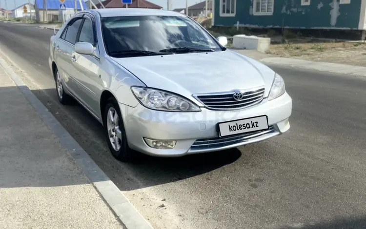 Toyota Camry 2005 года за 4 700 000 тг. в Атырау