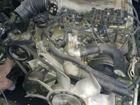 Двигатель на Мицубиси Монтеро Спорт Mitsubishi Delica 6G72 24 кл за 10 000 тг. в Павлодар