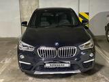 BMW X1 2018 годаүшін13 500 000 тг. в Алматы