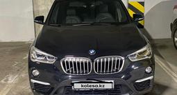 BMW X1 2018 годаүшін13 800 000 тг. в Алматы