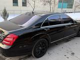 Mercedes-Benz S 63 AMG 2007 года за 10 500 000 тг. в Алматы – фото 5