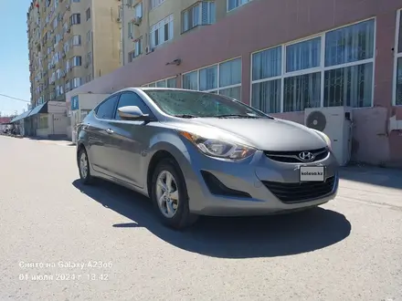 Hyundai Elantra 2014 года за 3 800 000 тг. в Атырау