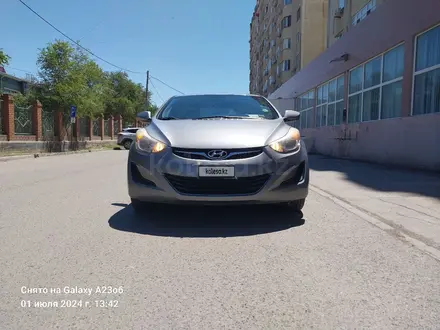 Hyundai Elantra 2014 года за 3 800 000 тг. в Атырау – фото 6