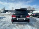 Lexus LX 570 2012 года за 19 998 000 тг. в Алматы – фото 2