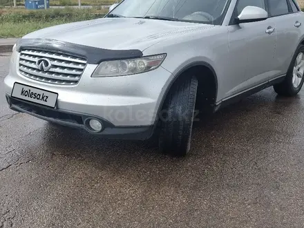 Infiniti FX35 2004 года за 4 500 000 тг. в Астана