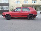 Volkswagen Golf 1989 года за 520 000 тг. в Темиртау