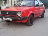 Volkswagen Golf 1989 года за 520 000 тг. в Темиртау – фото 5