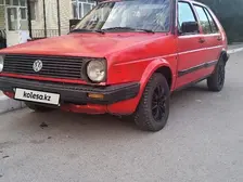 Volkswagen Golf, 1989