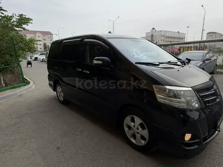 Toyota Alphard 2007 года за 5 200 000 тг. в Атырау