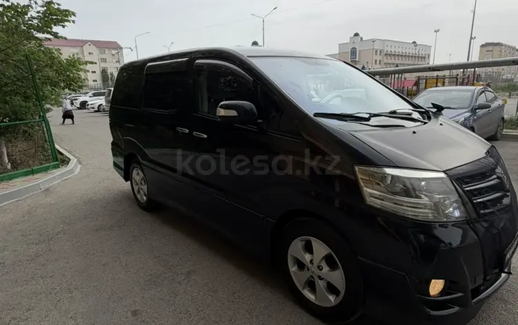 Toyota Alphard 2007 годаүшін5 200 000 тг. в Атырау