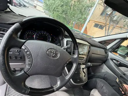 Toyota Alphard 2007 года за 5 200 000 тг. в Атырау – фото 3