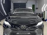 Toyota Camry 2019 года за 13 500 000 тг. в Астана – фото 3