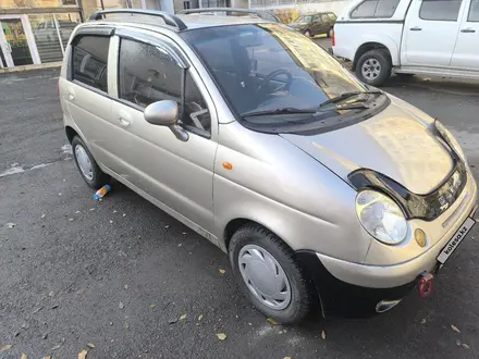 Daewoo Matiz 2014 года за 1 450 000 тг. в Талдыкорган – фото 2