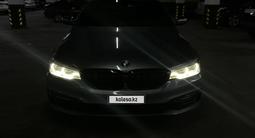 BMW 540 2017 года за 14 500 000 тг. в Алматы – фото 2