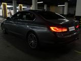 BMW 540 2017 года за 14 500 000 тг. в Алматы – фото 3