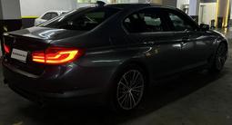 BMW 540 2017 года за 14 500 000 тг. в Алматы – фото 5