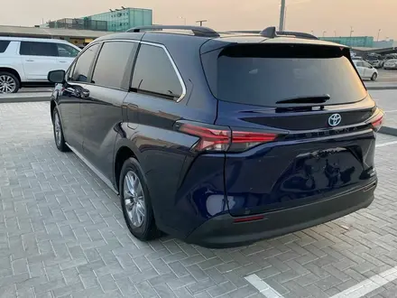 Toyota Sienna 2022 года за 24 500 000 тг. в Астана – фото 11