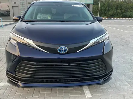 Toyota Sienna 2022 года за 24 500 000 тг. в Астана – фото 12