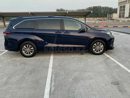 Toyota Sienna 2022 года за 24 500 000 тг. в Астана – фото 13