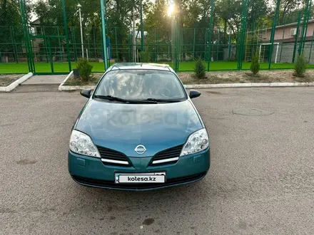 Nissan Primera 2002 года за 2 000 000 тг. в Мерке – фото 3