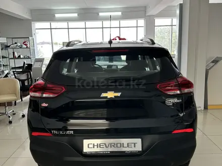 Chevrolet Tracker 2023 года за 10 400 000 тг. в Тараз – фото 5