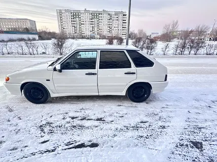 ВАЗ (Lada) 2114 2013 года за 2 300 000 тг. в Экибастуз – фото 7