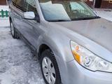 Subaru Outback 2012 года за 3 800 000 тг. в Актобе – фото 2