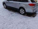 Subaru Outback 2012 года за 3 800 000 тг. в Актобе – фото 4