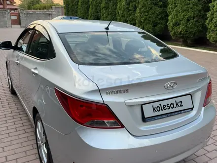 Hyundai Accent 2014 года за 5 850 000 тг. в Алматы – фото 45