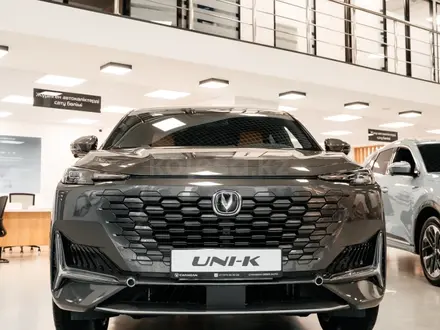 Changan UNI-K Tech 2026 года за 15 590 000 тг. в Талдыкорган – фото 3