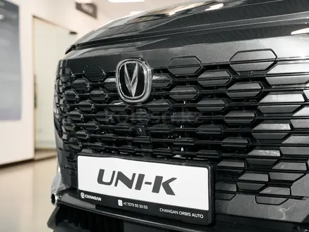 Changan UNI-K Tech 2026 года за 15 590 000 тг. в Талдыкорган – фото 6